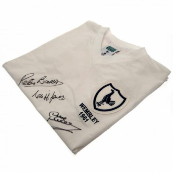 Legende nogometni dres FA Cup Final 1961 Signed Shirt
