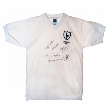 Legende nogometni dres FA Cup Final 1961 Signed Shirt