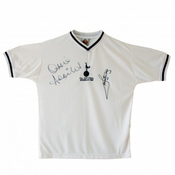 Legende nogometni dres Tottenham Hotspur Ardiles & Villa 1981 FA Cup shirt