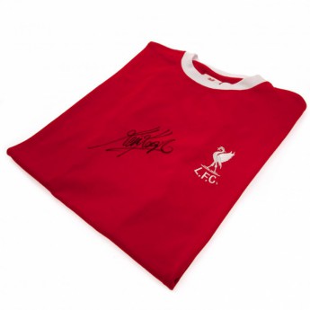 Legende nogometni dres FC Liverpool Keegan Signed Shirt