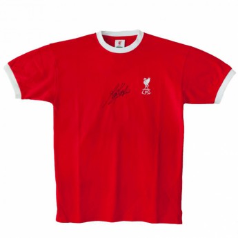Legende nogometni dres FC Liverpool Keegan Signed Shirt