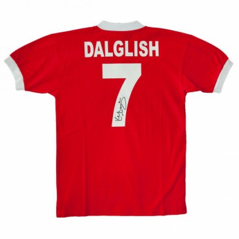 Legende nogometni dres FC Liverpool Dalglish Signed Shirt