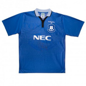 FC Everton muška majica Ferguson Signed Shirt