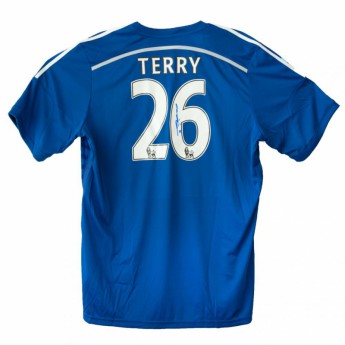 Legende nogometni dres FC Chelsea Terry Signed Shirt