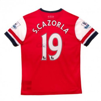 Legende nogometni dres FC Arsenal Cazorla 2013/14 Arsenal shirt