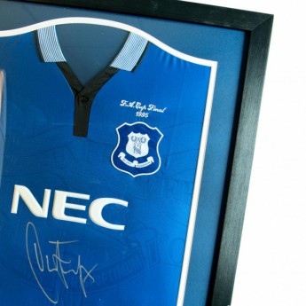 Legende uokvireni dres Ferguson Signed Shirt (Framed)