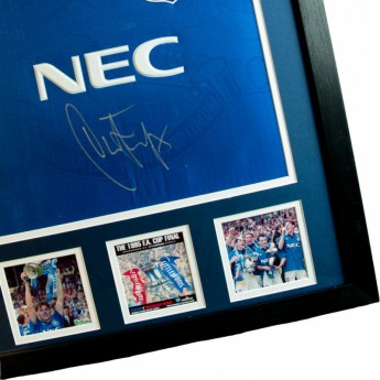Legende uokvireni dres Ferguson Signed Shirt (Framed)