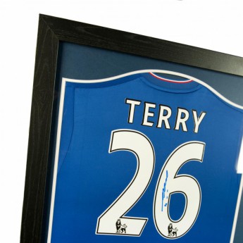 Legende uokvireni dres FC Chelsea Terry Signed Shirt (Framed)