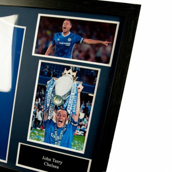 Legende uokvireni dres FC Chelsea Terry Signed Shirt (Framed)