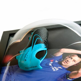 Legende uokvirene kopačke FC Chelsea Terry Signed Boot (Framed)