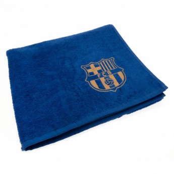FC Barcelona ručnik za kupanje Embroidered Towel