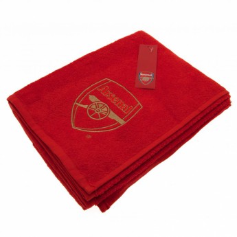 FC Arsenal ručnik za kupanje Embroidered Towel