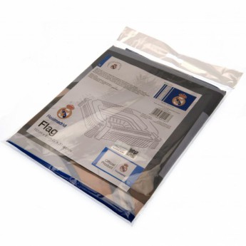 Real Madrid zastava Flag WM