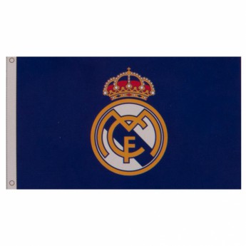 Real Madrid zastava Flag CC