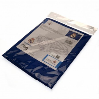 Real Madrid zastava Flag CC