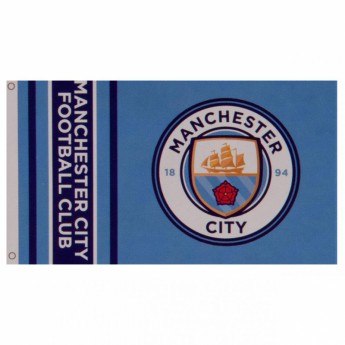 Manchester City zastava Flag WM