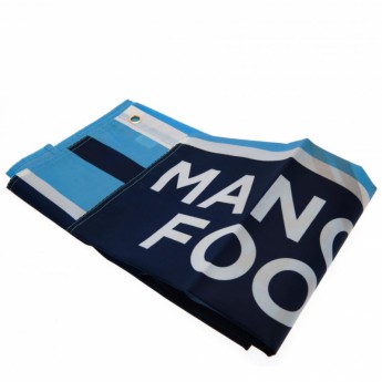 Manchester City zastava Flag WM
