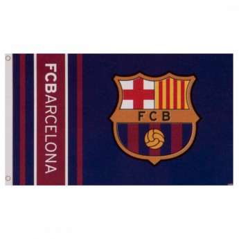 FC Barcelona zastava Flag WM