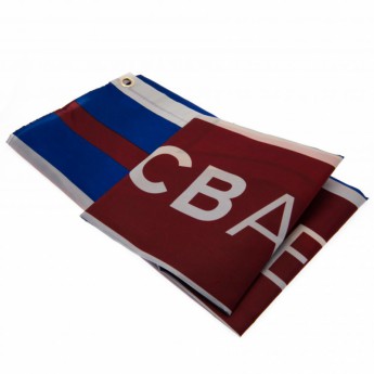 FC Barcelona zastava Flag WM