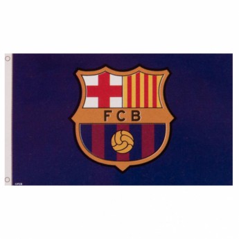 FC Barcelona zastava Flag CC