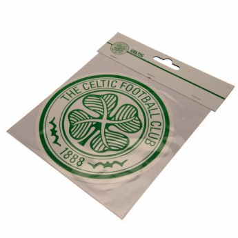 FC Celtic naljepnica Large Crest Sticker