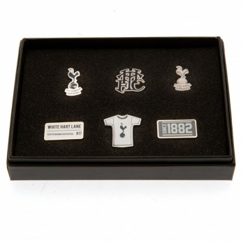 Tottenham Hotspur set znački 6 Piece Badge Set