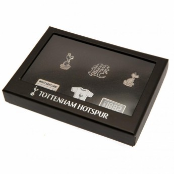 Tottenham Hotspur set znački 6 Piece Badge Set