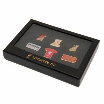 FC Liverpool set znački 6