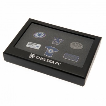 FC Chelsea set znački 6 Piece Badge Set
