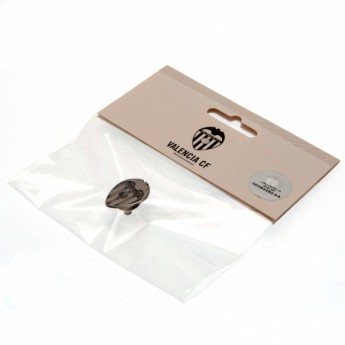 Valencia CF značka Badge Antique Silver