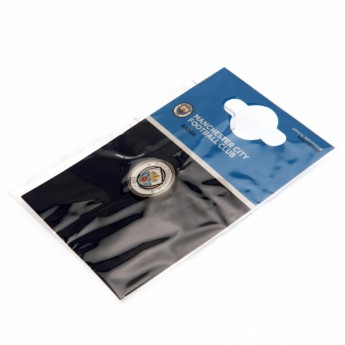 Manchester City značka Badge