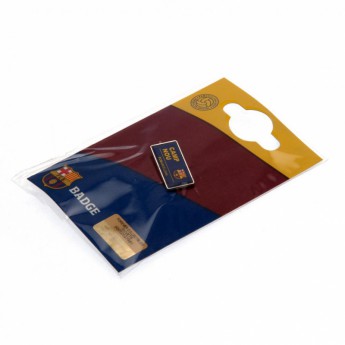 FC Barcelona značka Badge SS