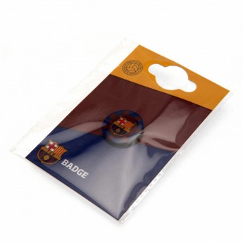 FC Barcelona značka Poker Chip Badge