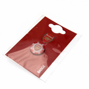 FC Arsenal značka Poker Chip Badge