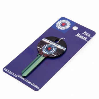 FC Rangers ključ Door Key old