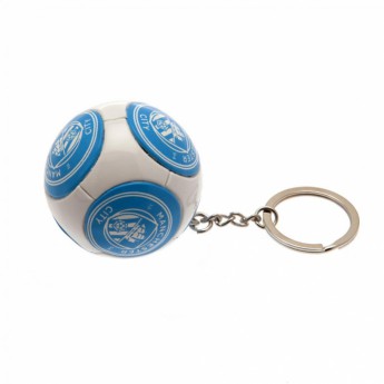 Manchester City privjesak za ključeve Football Keyring