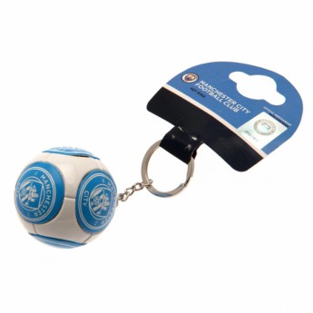 Manchester City privjesak za ključeve Football Keyring