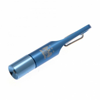 Manchester City privjesak za ključeve Keyring Torch