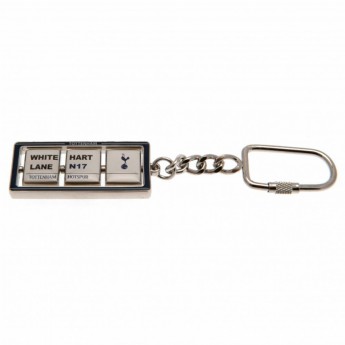 Tottenham Hotspur privjesak za ključeve Stadium Spinner Keyring