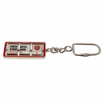 FC Arsenal privjesak za ključeve Spinner Keyring