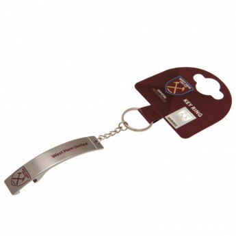 West Ham United privjesak s otvaračem Bottle Opener Keyring SK
