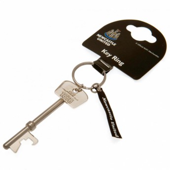 Newcastle United privjesak s otvaračem Bottle Opener Keyring Key