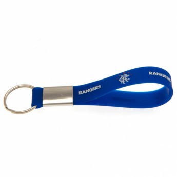 FC Rangers privjesak za ključeve Silicone Keyring2