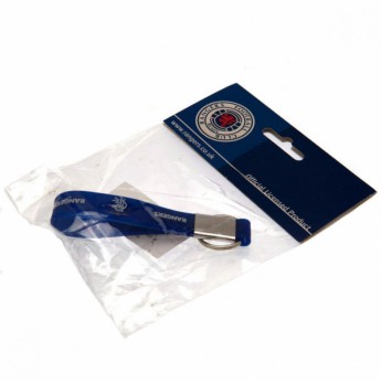 FC Rangers privjesak za ključeve Silicone Keyring2