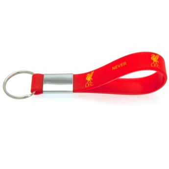 FC Liverpool privjesak za ključeve Silicone Keyring
