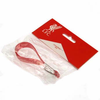 FC Liverpool privjesak za ključeve Silicone Keyring