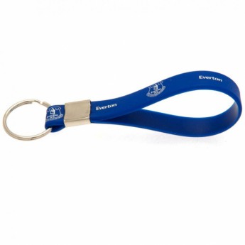 FC Everton privjesak za ključeve Silicone Keyring
