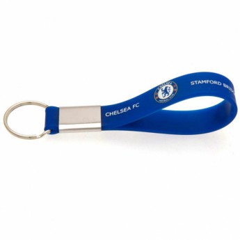 FC Chelsea privjesak za ključeve Silicone Keyring