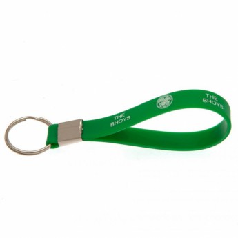 FC Celtic privjesak za ključeve Silicone Keyring