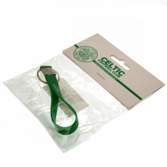 FC Celtic privjesak za ključeve Silicone Keyring